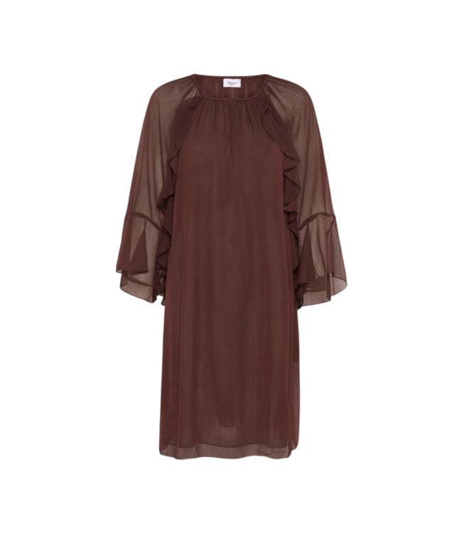 Saint Tropez Mavis Dress - Fudge