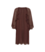 Saint Tropez Mavis Dress - Fudge