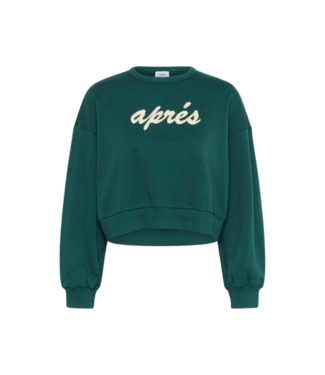 Saint Tropez Mildred Sweatshirt - June Bug