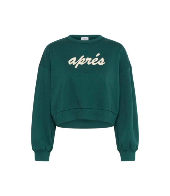 Saint Tropez Mildred Sweatshirt - June Bug