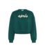 Saint Tropez Mildred Sweatshirt - June Bug