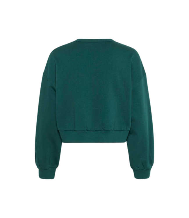 Saint Tropez Mildred Sweatshirt - June Bug