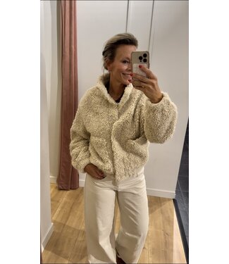 JCSophie Jeremy Jacket - Beige