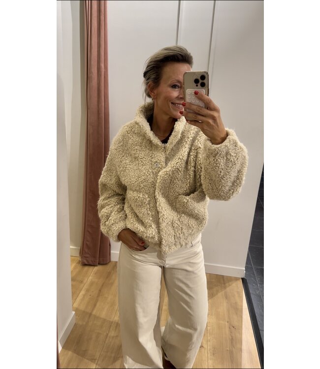 JCSophie Jeremy Jacket - Beige