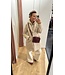 Nukus Inna Jacket Boucle - Sand
