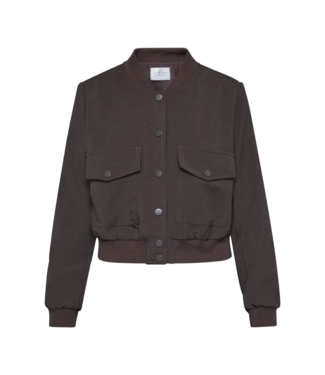 Sisters Point Garwin jacket - Dark Chocolate