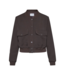 Sisters Point Garwin jacket - Dark Chocolate