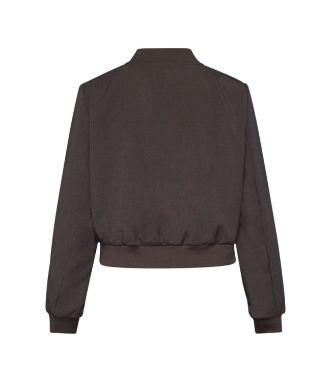 Sisters Point Garwin jacket - Dark Chocolate