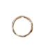 Black Colour Mirabel Bracelet - Gold