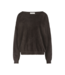 Nukus Mathilde Pullover Soft - Dark Chocolate