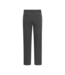 Moss Copenhagen Hada Henrike Slim Pants Regular - Dark Grey Melange