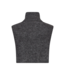 Moss Copenhagen Milania Hope Bib Neck - Dark Grey Melange