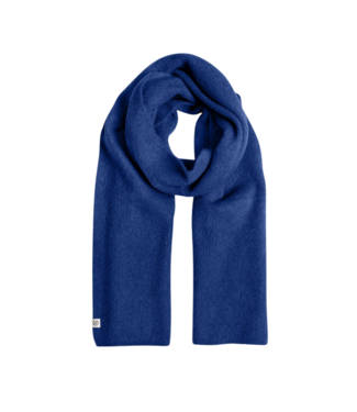 MSCH COPENHAGEN Hope Icon Scarf - Soda Blue Melange