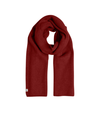MSCH COPENHAGEN Hope Icon Scarf - Syrah