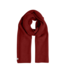 MSCH COPENHAGEN Hope Icon Scarf - Syrah