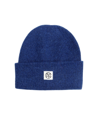 MSCH COPENHAGEN Hope Icon Beanie - Soda Blue Melange