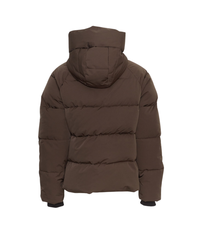 Moss Copenhagen Pavinaria Short Jacket - Slate Black