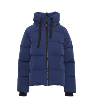 Moss Copenhagen Pavinaria Short Jacket - Sodalite Blue