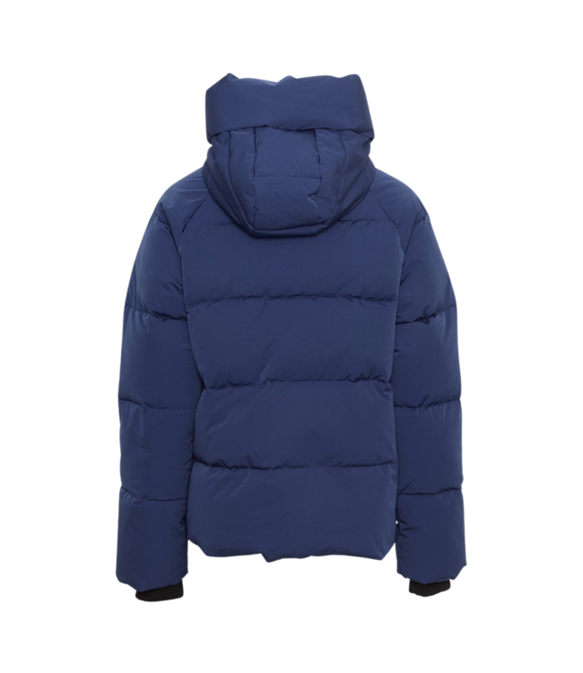 Moss Copenhagen Pavinaria Short Jacket - Sodalite Blue