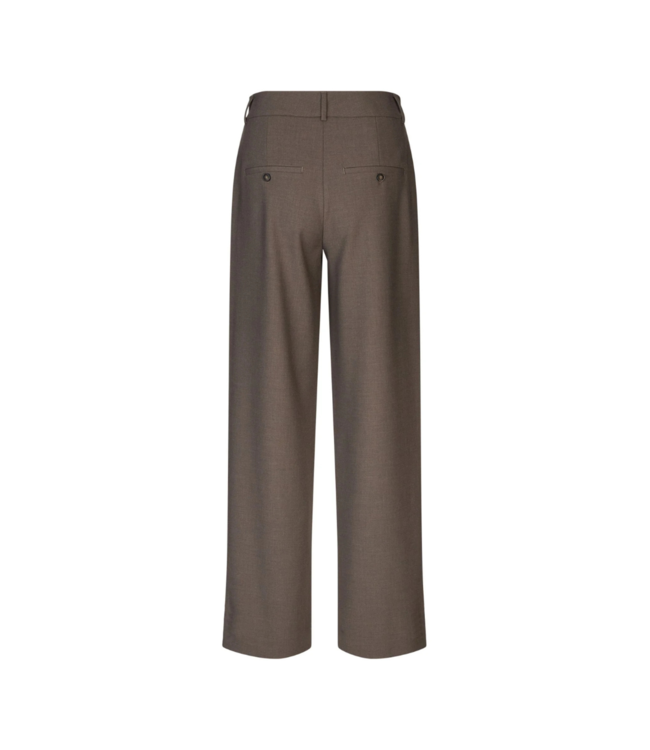 FiveUnits Sophia 826 - Mud Brown Melange