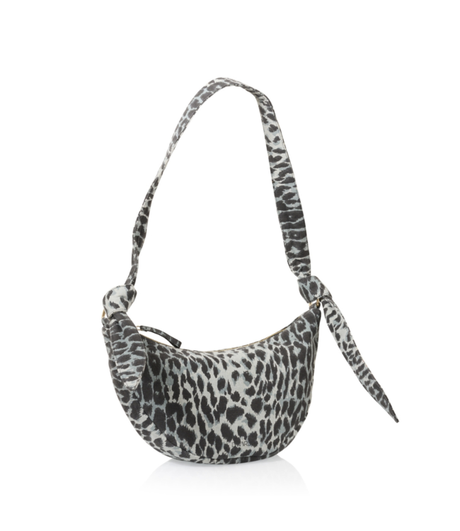 DWRS Label Amelia Bag Cheeta - Grey
