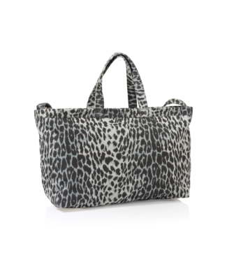 DWRS Label Isera Bag Cheeta - Grey