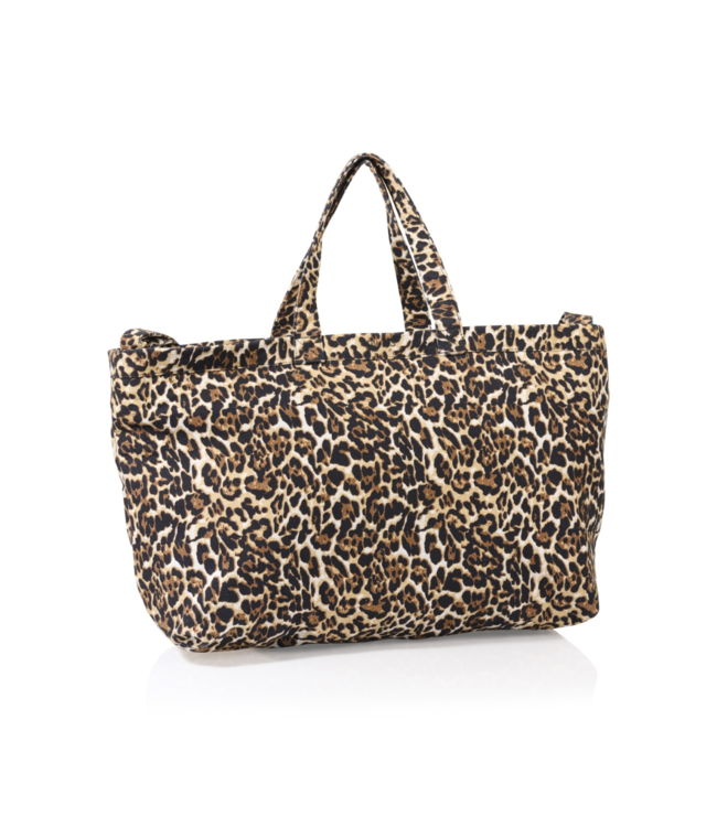 DWRS Label Isera Bag Leopard - Beige