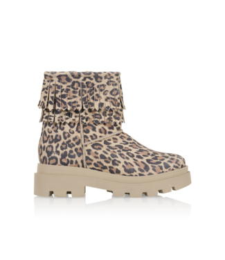 DWRS Label Naxos Leopard - Beige