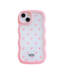 MIM Amsterdam Shockproof Case High on Love - Pink