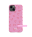 MIM Amsterdam Shockproof Case Girlpower - Pink/Red