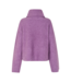 MbyM Hevelyn Kemina Knit - Gentle Violet Stripe
