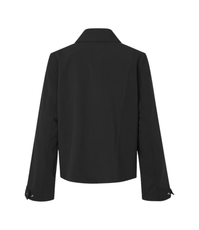 MbyM Willah Yimo Blazer Jacket - Black