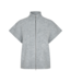 MbyM Hevelyn Roselina Short Knit - Tradewinds Grey