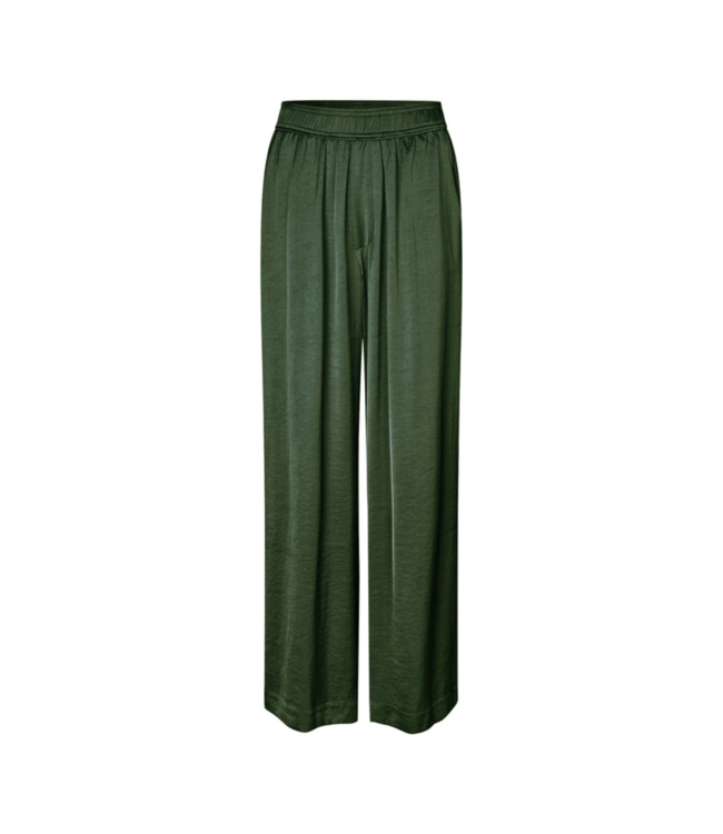 MbyM Quilana Asaka Pant - Pine Green