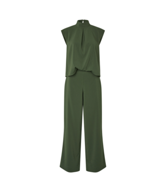 MbyM Gilroy Maaja Jumpsuit - Pine Green