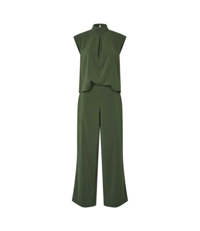 MbyM Gilroy Maaja Jumpsuit - Pine Green