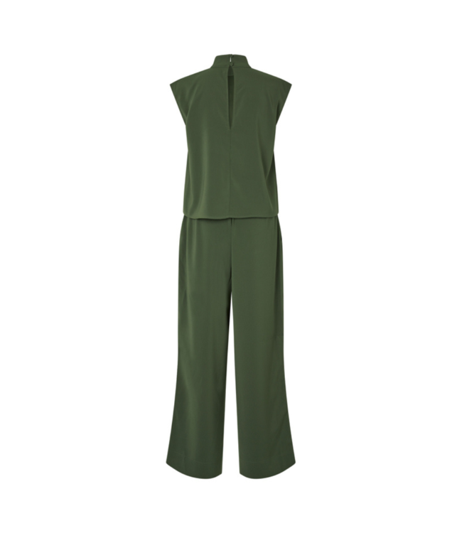 MbyM Gilroy Maaja Jumpsuit - Pine Green