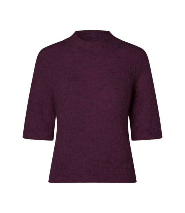 MbyM Clara Crew Knit - Fig