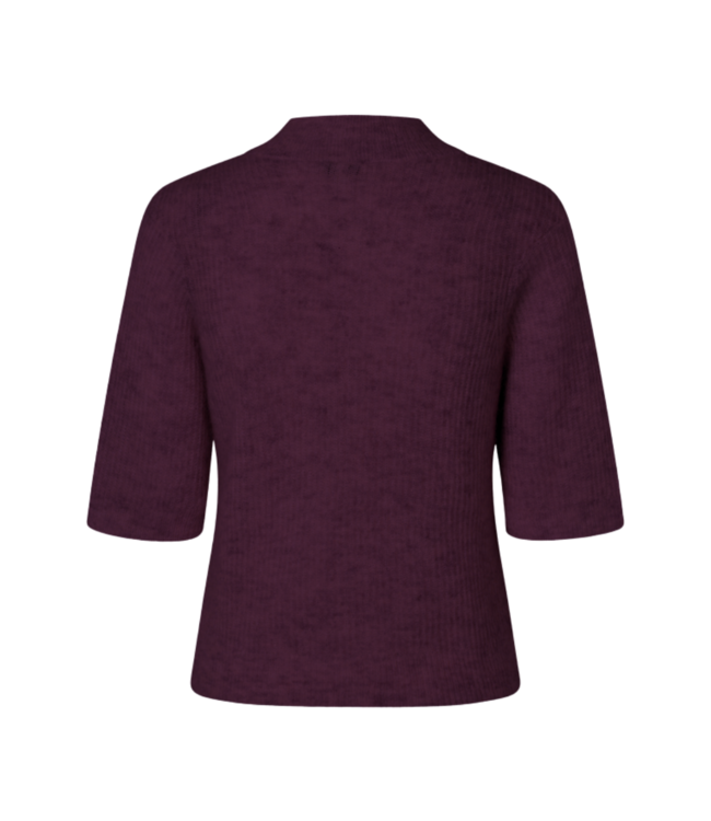 MbyM Clara Crew Knit - Fig