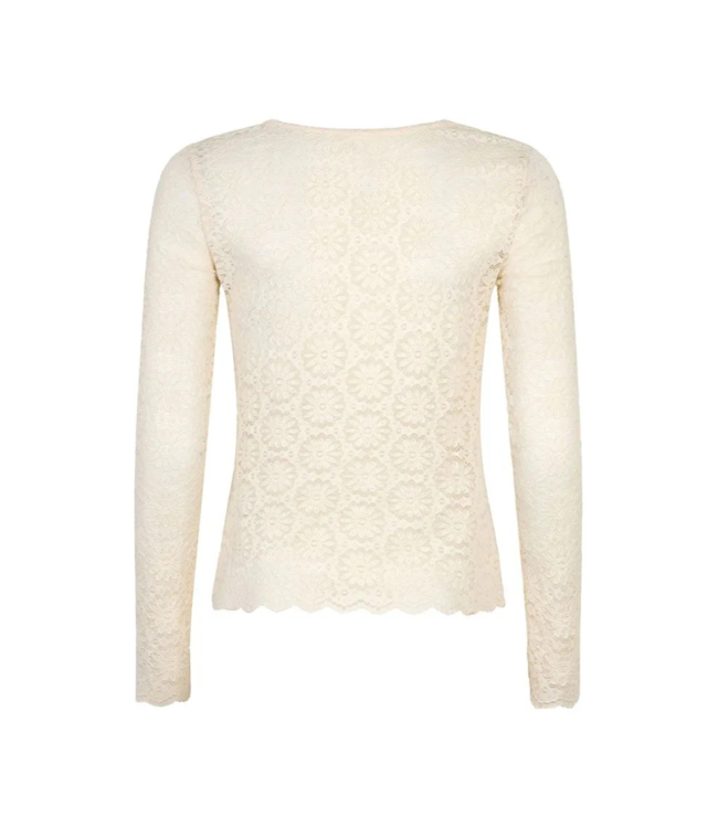 Ydence Top Loiza - Ecru