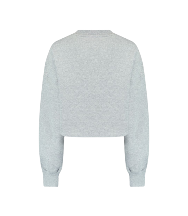 Harper & Yve Darcy Sweater - Sparkling Grey