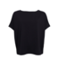 Black Colour May Loose Blouse - Black