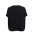 Black Colour May Loose Blouse - Black