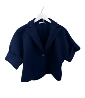 Joos Jacket - Dark Blue