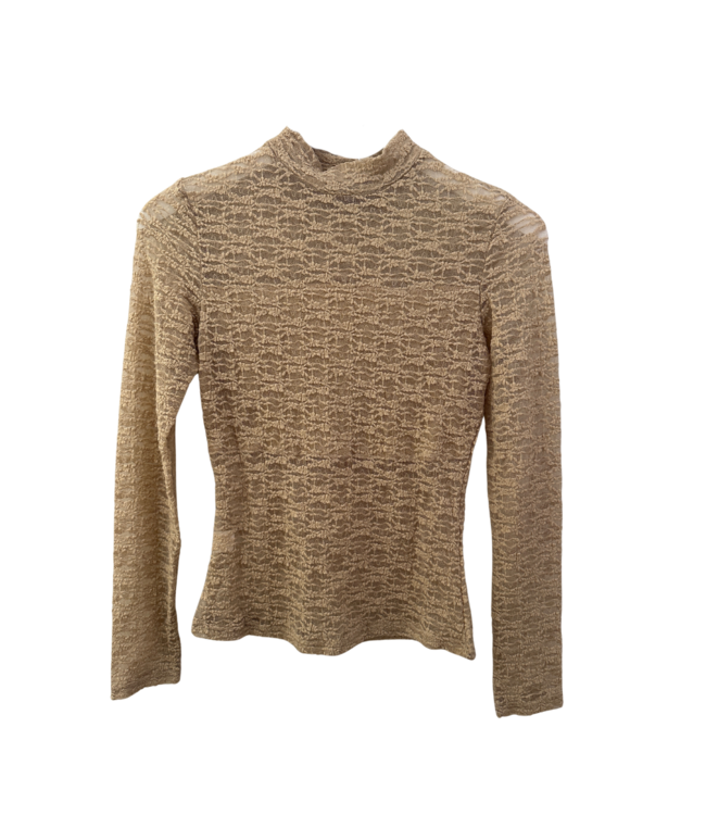 Color Club Top Swan - Taupe