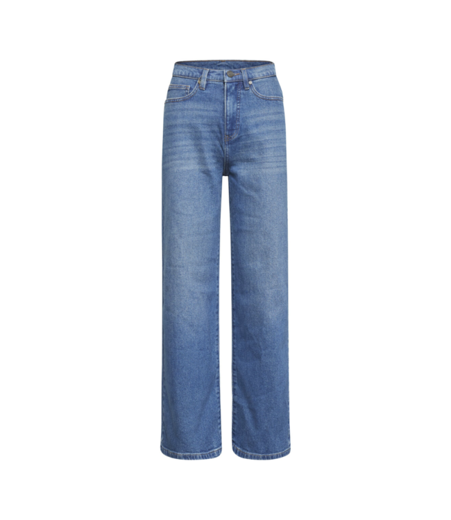Sisters Point Owi Jeans - Vintage Blue