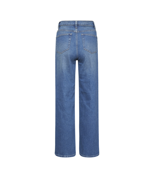Sisters Point Owi Jeans - Vintage Blue