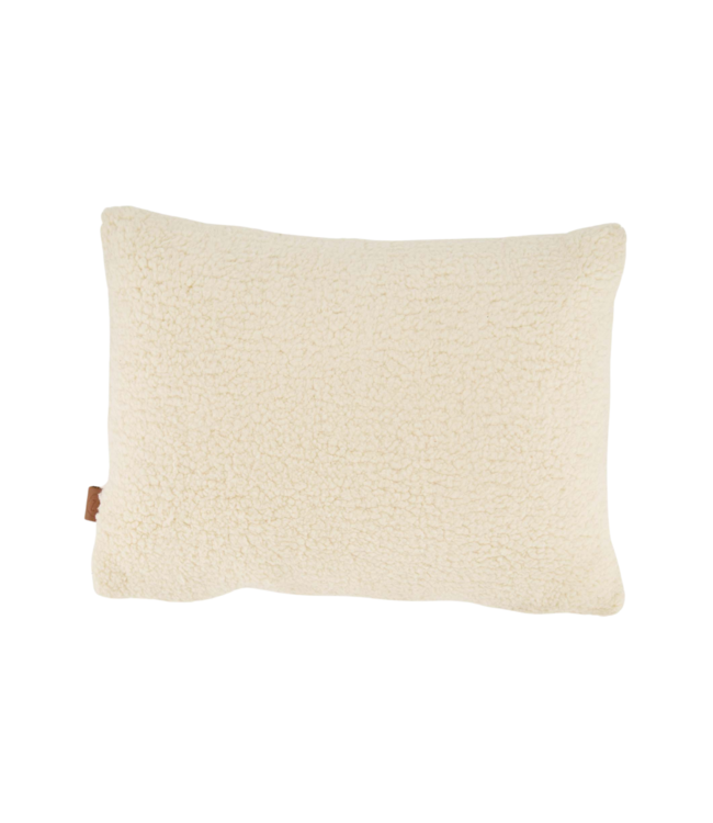 Zusss Kussen Teddy Darling 35x25cm - Zand