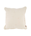 Zusss Kussen Velvet Hartjes 45x45cm - Off White