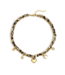 Ketting Daily Star - Leopard/Gold
